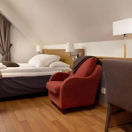 Hotel With Tromso