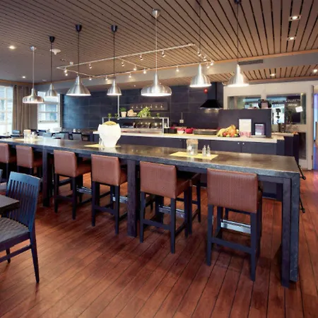 Hotel With Tromso