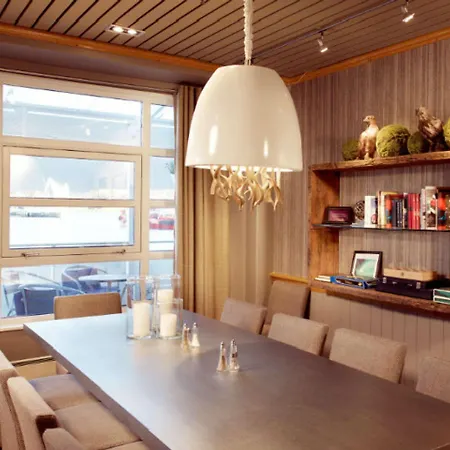 Hotel With Tromso
