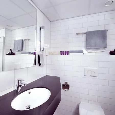 With Hotel Tromso