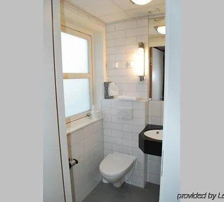 With Hotel Tromso