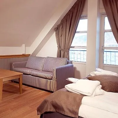 Hotell With Tromsø
