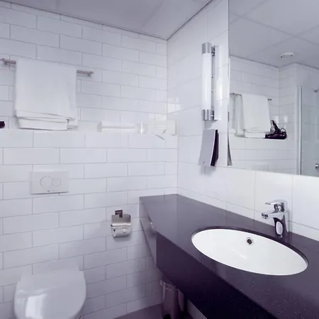 With Hotel Tromso