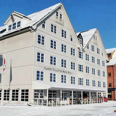 Hotell With Tromsø