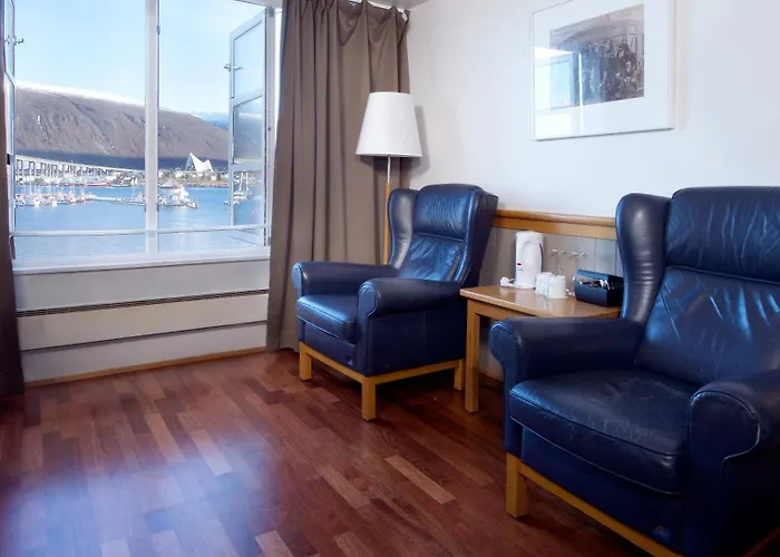 Hotel With Tromsø