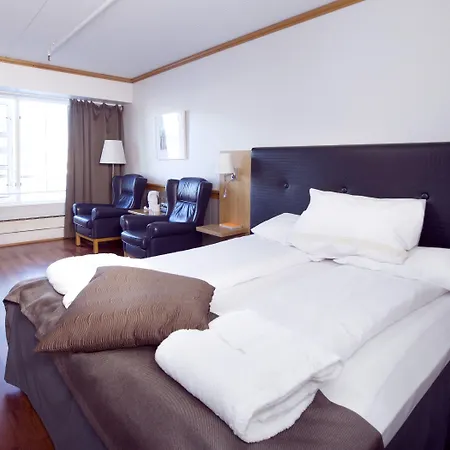 Hotell With Tromsø