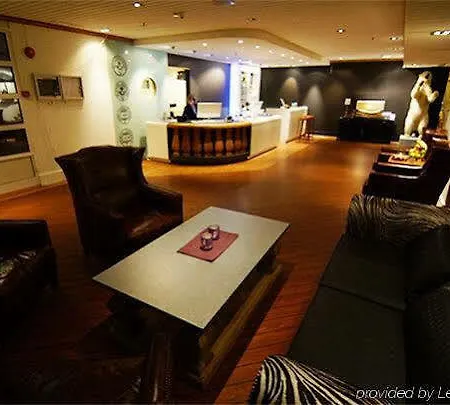 Hotel With Tromso